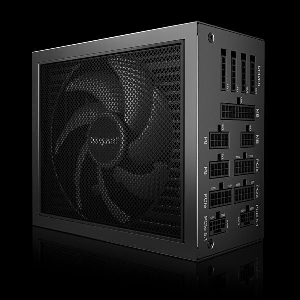 be quiet! Dark Power 14 1200W ATX 3.1 Power Supply | 80 Plus